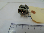 33304S30003 - Electrical: Socket for Honda: Accord, Civic, Odyssey, Prelude, S2000 Image