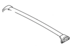 8L04TG710001 - : Front Crossbar for Honda Image