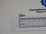 9391125210 - Body: Side Trim Panel Screw for Honda: Odyssey Image