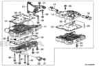 27000RJ2070 - : Body Assembly Valve for Honda Image