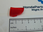 34274S0XA01 - Electrical: High Mount Lamp Cap for Honda: Odyssey Image