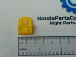 91562S84A01 - Body: Belt Weather-strip Clip for Honda: Accord, Pilot Image