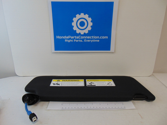 ㅇㅇㅁ様 Amazon.com: PEVAST Right Passenger Side Sun Visor for Honda