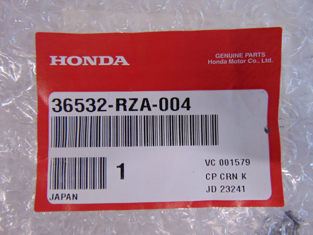 36532-RZA-004 - 2007-2009 Honda CR-V - Sensor Middle Oxygen | Genuine ...