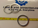 11107PWA300 - : Washer (24MM) (ONE Washer) for Honda Image