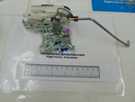 72112SDAA41 - Body: Lock Assembly for Honda: Accord Image
