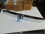 74890SZAA11ZA - Body: License Molding for Honda: Pilot Image