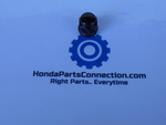 90304SA7811 - : 2008-2022 Honda - Nut Wheel (Black) for Honda: Accord, S2000 Image