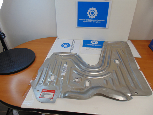 74112-T2F-A01 - Plate Engine Cover (Lower) | Genuine Honda Parts