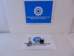 4921TXMA01 - Body: Cylinder &amp; Keys for Honda: Insight Image