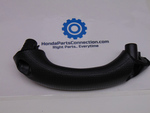 83570S2A003ZA - : 2000-2009 Honda S2000 - Grip L Door Lining *NH167L* (Graphite Black) for Honda: S2000 Image