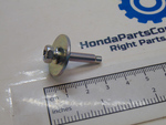 90126SR3000 - Body: Wiper Linkage Bolt for Honda: Accord, Civic, Clarity, CR-V, Fit, HR-V, Insight, Odyssey, Passport, Pilot, Ridgeline Image