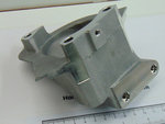 11910RDJA00 - Engine: Engine Bracket for Honda: Odyssey, Pilot Image