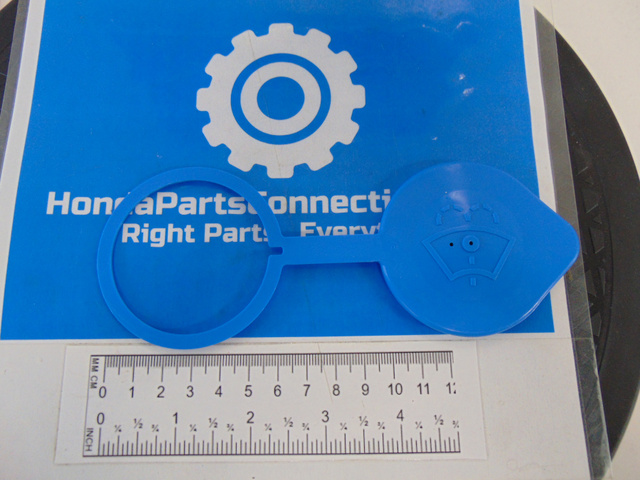 76802-SZA-A01 - 2009-2015 Honda Pilot - Cap Washer Mouth | Genuine ...