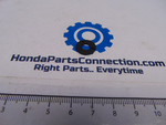 90501SS8A01 - Engine: Engine Cover Retainer for Honda: Accord, Accord Crosstour, Civic, Crosstour, HR-V, Odyssey, Pilot, Ridgeline Image