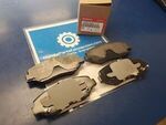 45022SDA315 - : 2003-2007 Honda Accord - Pad Set Front for Honda: Accord Image