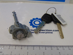 72185TR0A01 - Body: Cylinder &amp; Keys for Honda: Civic Image