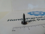 90103SDAA00 - Body: Bumper Cover Screw for Honda: Civic, CR-V, Fit, Pilot, Ridgeline Image
