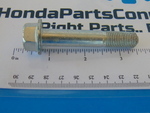 90181S84A00 - Suspension: Leading Arm Bolt for Honda: Accord Image