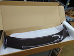 8F02T60100 - Exterior: 2023-2025 Honda Civic - Carbon Fiber Wing Spoiler for Honda: Civic Image
