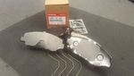 45022T2FA01 - : Brakes Pad Set, Front (part changed to 45022-T2F-405) for Honda Image