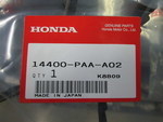 14400PAAA02 - : 1998-2002 Honda - Belt Timing (112RU24 A-555) for Honda: Accord, Odyssey Image