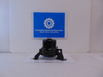 50822T5RA01 - Engine: Side Mount for Honda: Fit Image