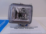 33951SJCA01 - : 2009-2014 Honda Ridgeline - Fog Light Unit L for Honda: Ridgeline Image