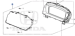 78100T39A02 - Electrical: Instrument Cluster for Honda: Civic Image