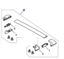 8L04T0A10001 - : Single Crossbar - Front for Honda Image