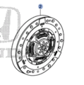 220005WLA01 - : Flywheel for Honda: Clarity, Insight Image