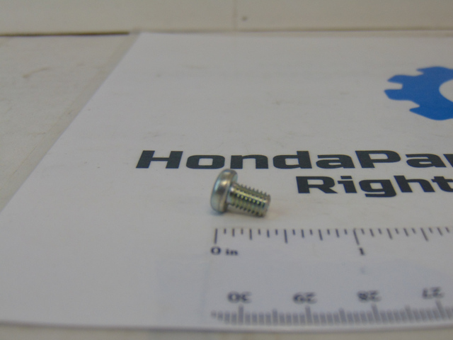93500-05008-0A - Screw Pan (5X8) | Genuine Honda Parts