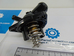 193155G0A01 - : 2013-2020 Honda - Cover Assembly Thermostat for Honda: Accord, Crosstour, Pilot, Ridgeline Image