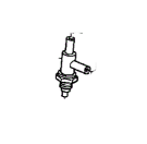 36281RTA003 - : 2006-2011 Honda - Valve Air Assist for Honda: Accord, Element Image