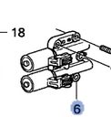 28250R97004 - Transmission: Automatic Transmission Control Solenoid for Honda: Accord, Accord Crosstour, Crosstour, Odyssey, Pilot, Ridgeline Image