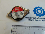 19045PAAA01 - Cooling System: Radiator Cap for Honda: Accord, Civic, Civic del Sol, CR-V, Element, Insight, Odyssey, Pilot, Prelude, Ridgeline, S2000 Image