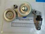 31170R70A01 - : 2005-2012 Honda - Tensioner Assembly Auto for Honda: Accord, Accord Crosstour, Odyssey, Pilot Image