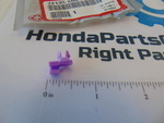 72139SR0A01 - Body: Lock Assembly Snap for Honda: Accord, Civic, Insight, Odyssey Image