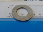 23546PYZ000 - : Washer (20X36X2) for Honda Image