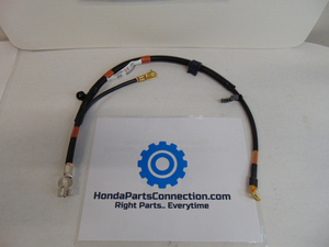 32600-SJC-A00 - 2006-2008 Honda Ridgeline - Cable Assembly Ground ...