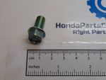 957011002008 - Suspension: Bumper Bolt for Honda: Clarity, Odyssey Image