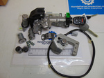 6350SDA305 - : Cylinder Set Key for Honda Image