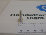 9390425320 - Body: Upper Bracket Screw for Honda: Civic, Insight Image