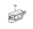 38380S04A02 - : Control Unit for Honda Image