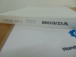 80292TZ3A41 - : Genuine Honda Cabin Air Filter SUPERCEDES TO 80292-SDA-407 for Honda Image