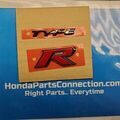 75732T60A01 - Body: Nameplate for Honda Image
