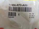 11856R70A00 - : Tube PCV for Honda Image