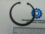 90681SJK000 - Brakes: Retainer Ring for Honda: Accord, Accord Crosstour, CR-V, Crosstour, Odyssey, Pilot Image