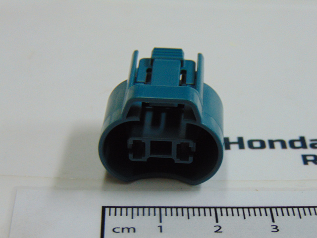 04321-SH3-305 - Connector (2P 110F) | Genuine Honda Parts