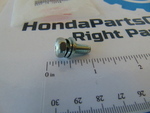 90104TR0000 - Body: Handle Base Mount Bolt for Honda: Civic, Odyssey, Passport, Pilot Image